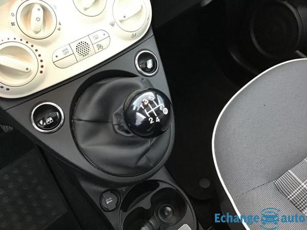 Fiat 500 1.2 Lounge 69 ch