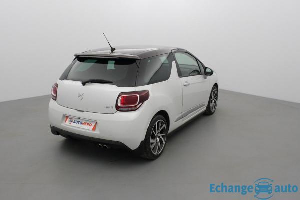 Citroën DS3 1.2 PureTech SportChic 130 ch