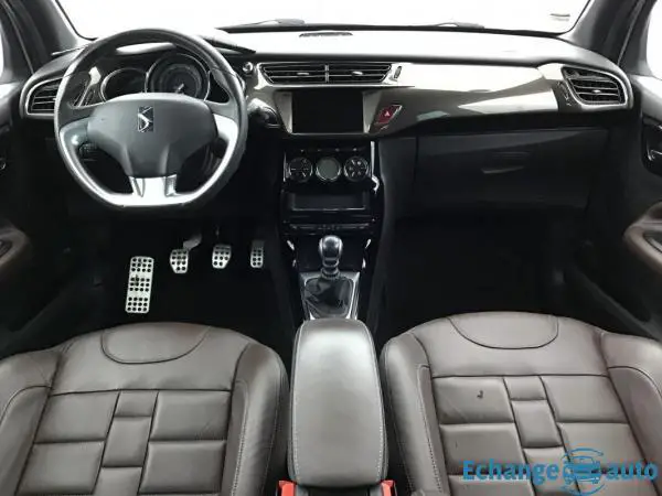Citroën DS3 1.2 PureTech SportChic 130 ch