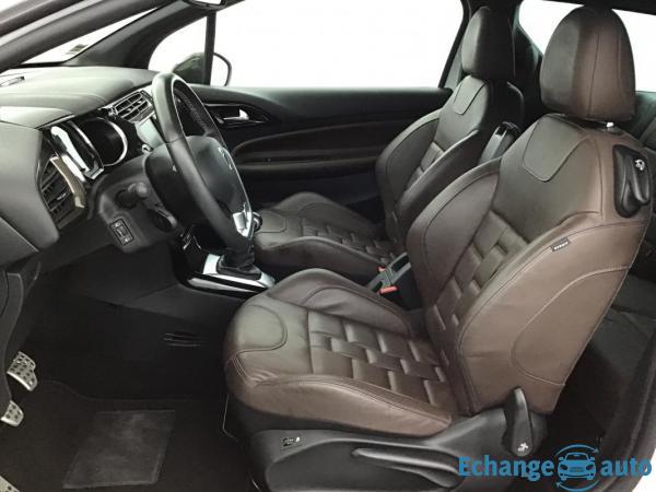 Citroën DS3 1.2 PureTech SportChic 130 ch