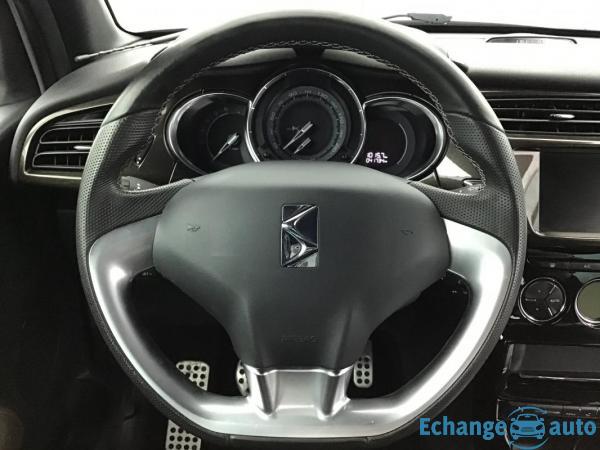 Citroën DS3 1.2 PureTech SportChic 130 ch
