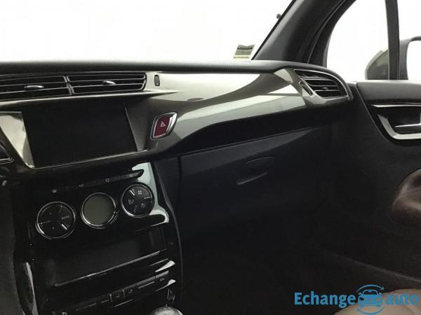 Citroën DS3 1.2 PureTech SportChic 130 ch