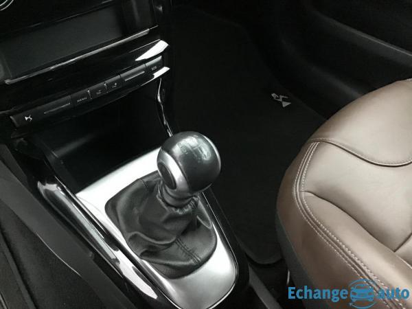 Citroën DS3 1.2 PureTech SportChic 130 ch