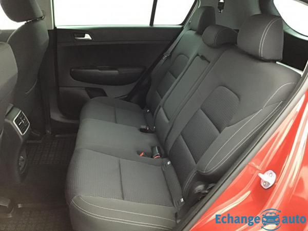 Kia Sportage 1.7 CRDi Active 2WD 141 ch