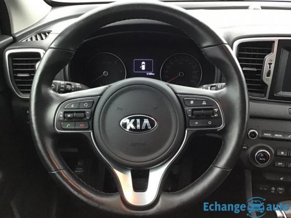 Kia Sportage 1.7 CRDi Active 2WD 141 ch