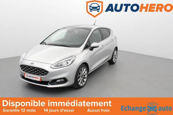 Ford Fiesta 1.0 EcoBoost Vignale 100 ch