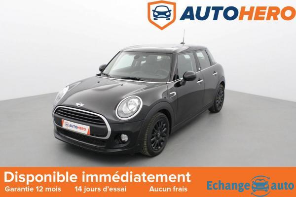 Mini One Shoreditch 102 ch