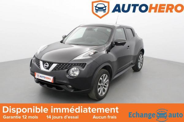 Nissan Juke 1.2 Tekna 115 ch