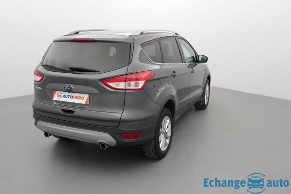 Ford Kuga 2.0 TDCi Titanium