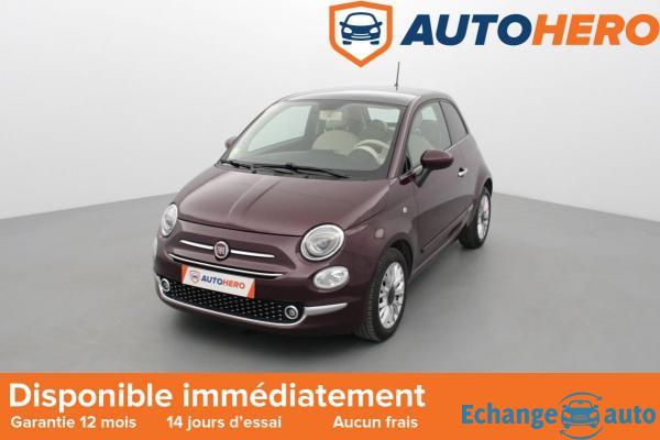 Fiat 500 1.2 Lounge 69 ch
