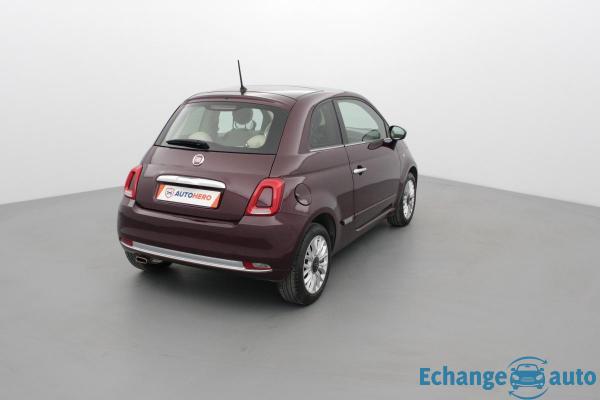 Fiat 500 1.2 Lounge 69 ch