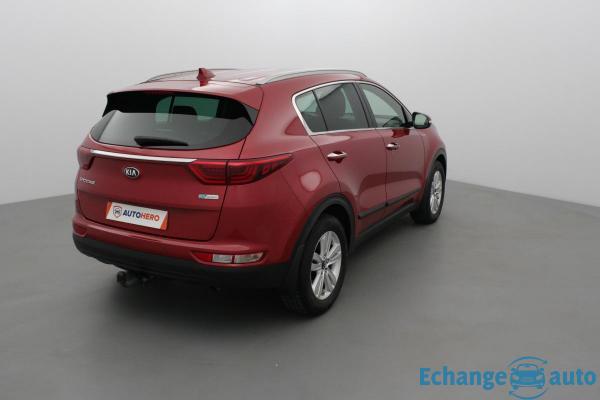 Kia Sportage 1.7 CRDi Active 2WD 141 ch