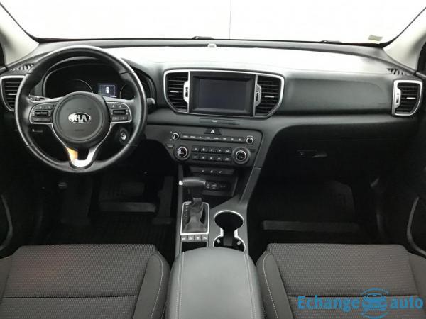 Kia Sportage 1.7 CRDi Active 2WD 141 ch