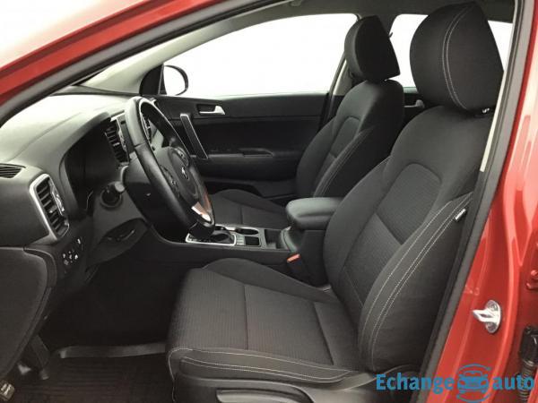 Kia Sportage 1.7 CRDi Active 2WD 141 ch