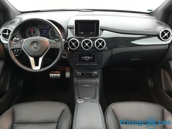 Mercedes Classe B 200 CDI Fascination 136 ch