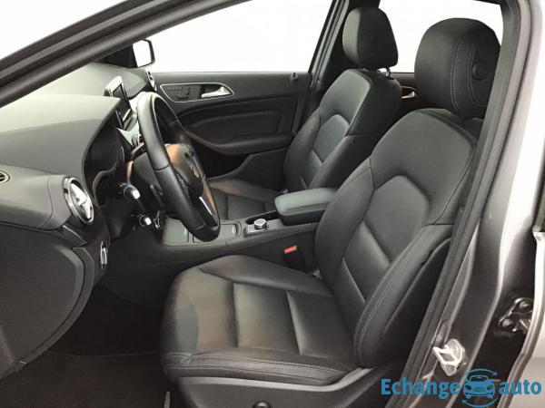 Mercedes Classe B 200 CDI Fascination 136 ch