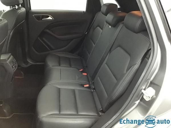 Mercedes Classe B 200 CDI Fascination 136 ch