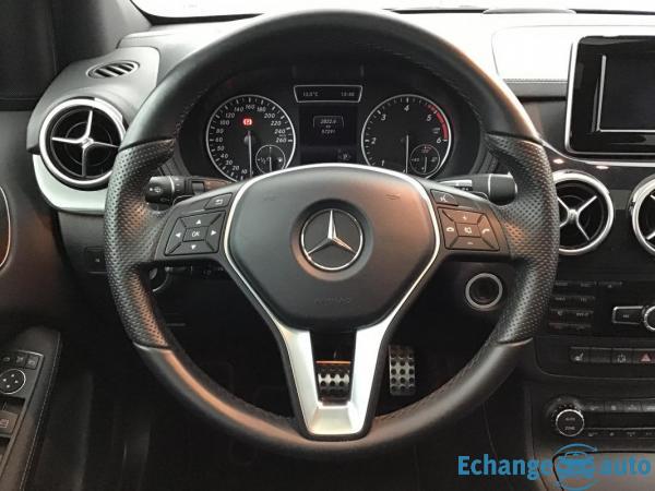 Mercedes Classe B 200 CDI Fascination 136 ch