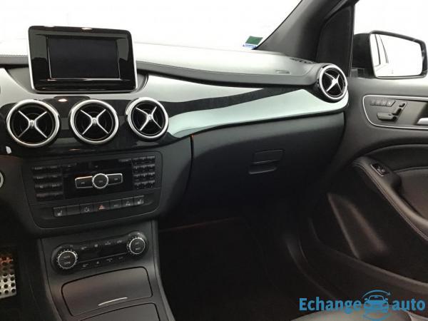 Mercedes Classe B 200 CDI Fascination 136 ch