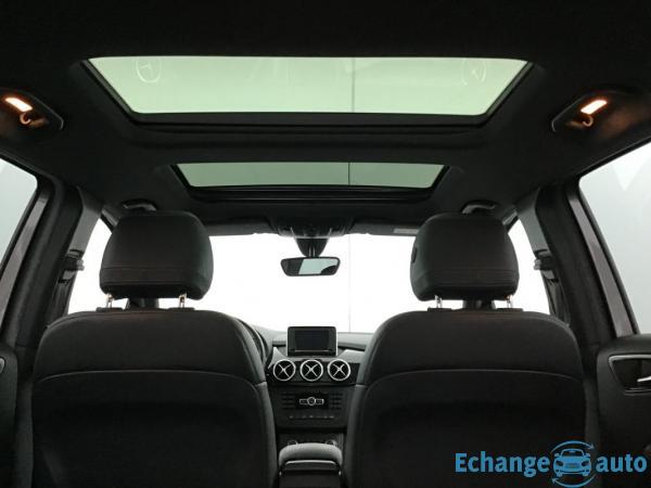 Mercedes Classe B 200 CDI Fascination 136 ch