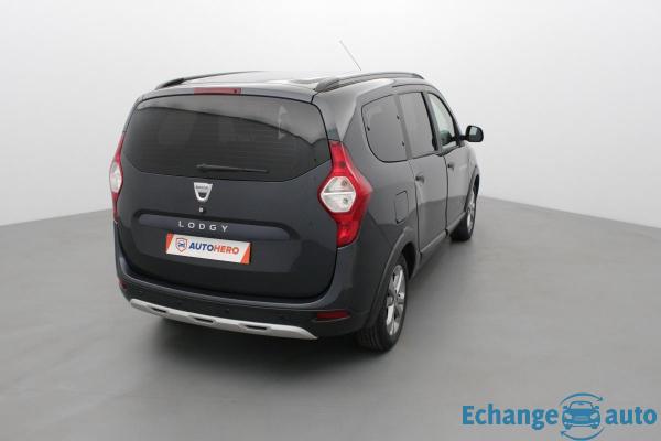 Dacia Lodgy 1.2 TCe Stepway 115 ch