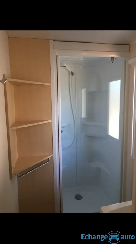 Mobil home irm super mercure famille