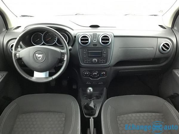 Dacia Lodgy 1.2 TCe Stepway 115 ch