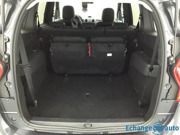 Dacia Lodgy 1.2 TCe Stepway 115 ch