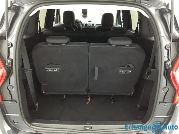 Dacia Lodgy 1.2 TCe Stepway 115 ch