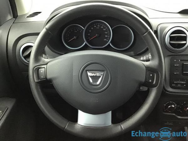 Dacia Lodgy 1.2 TCe Stepway 115 ch