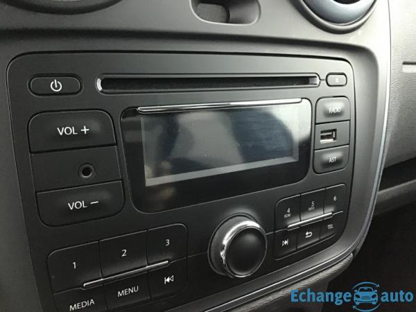 Dacia Lodgy 1.2 TCe Stepway 115 ch