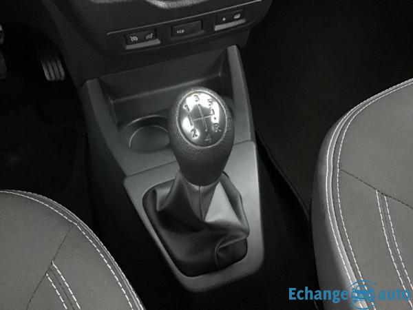 Dacia Lodgy 1.2 TCe Stepway 115 ch