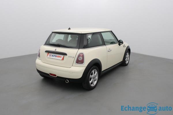 Mini Cooper D 90 ch