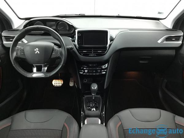 Peugeot 2008 1.2 e-THP GT Line 110 ch