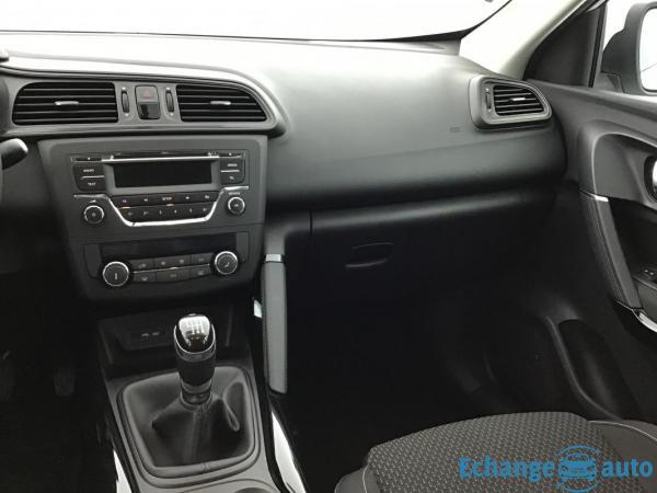 Renault Kadjar 1.5 dCi Energy Life 110 ch