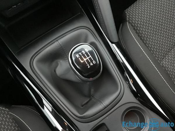 Renault Kadjar 1.5 dCi Energy Life 110 ch