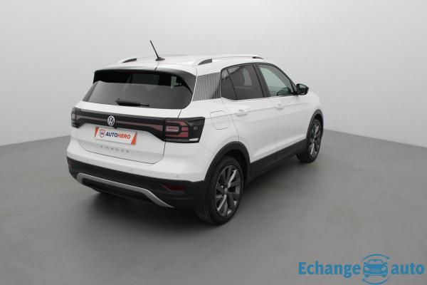 Volkswagen t cross - 1.0 TSI First Edition 115 ch