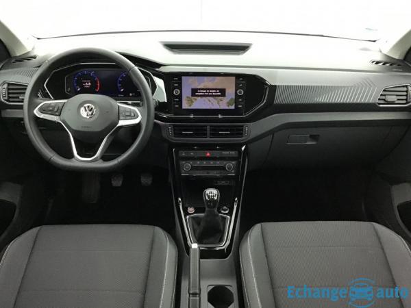Volkswagen t cross - 1.0 TSI First Edition 115 ch