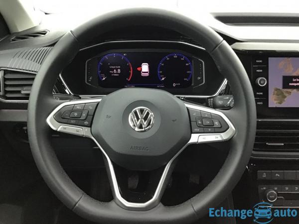 Volkswagen t cross - 1.0 TSI First Edition 115 ch