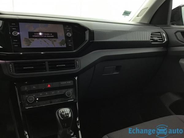 Volkswagen t cross - 1.0 TSI First Edition 115 ch
