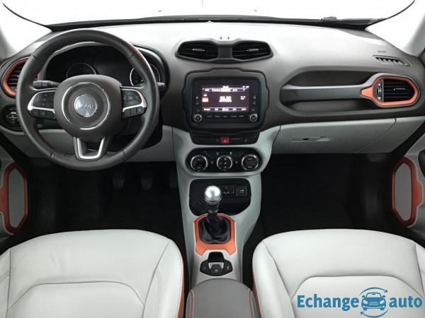 Jeep Renegade 1.4 M-Air Limited FWD 140 ch