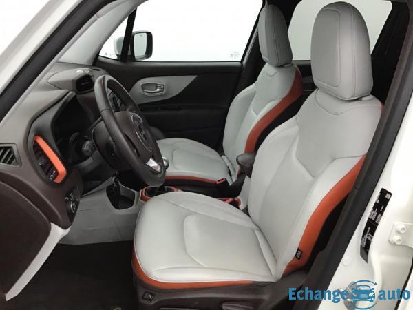 Jeep Renegade 1.4 M-Air Limited FWD 140 ch