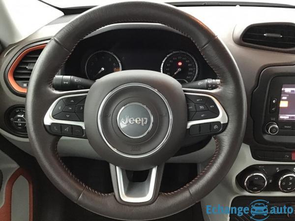 Jeep Renegade 1.4 M-Air Limited FWD 140 ch