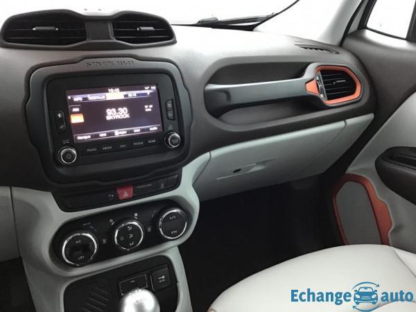 Jeep Renegade 1.4 M-Air Limited FWD 140 ch