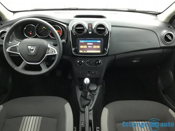 Dacia Sandero II 0.9 TCe Stepway 90 ch
