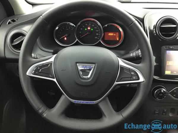 Dacia Sandero II 0.9 TCe Stepway 90 ch