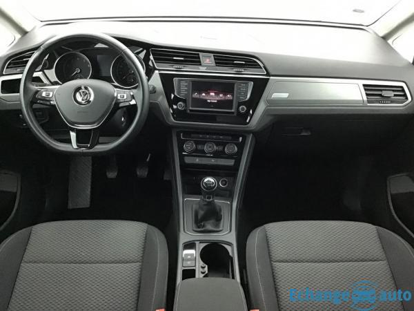 Volkswagen Touran 1.4 TSI Comfortline BlueMotion Tech 150 ch