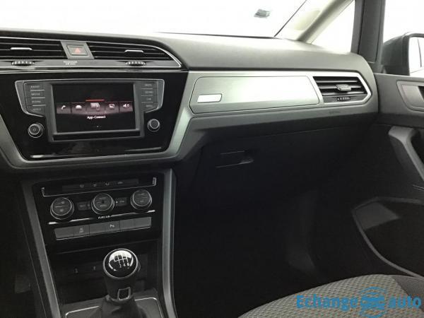 Volkswagen Touran 1.4 TSI Comfortline BlueMotion Tech 150 ch