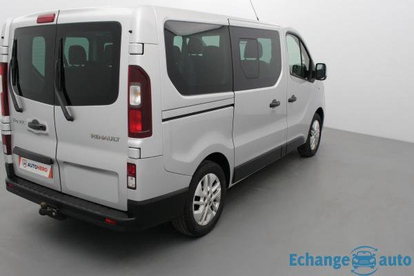 Renault Trafic 1.6 dCi L1H1 2,7t Expression 120 ch