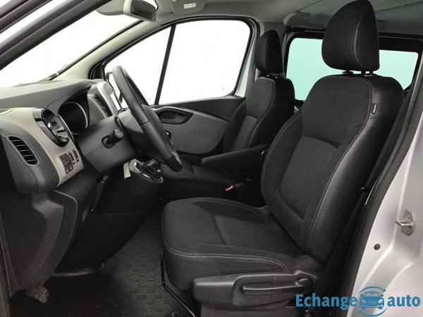 Renault Trafic 1.6 dCi L1H1 2,7t Expression 120 ch
